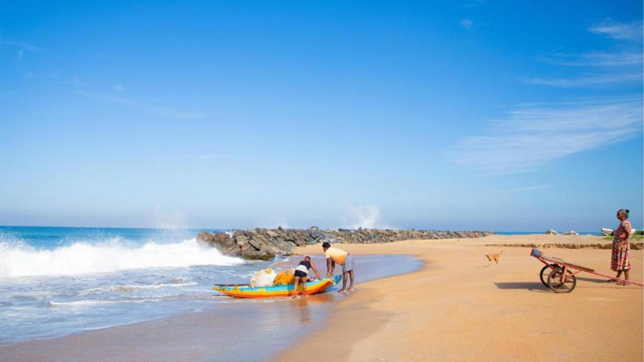 Jennifer'S Villa Negombo Kültér fotó