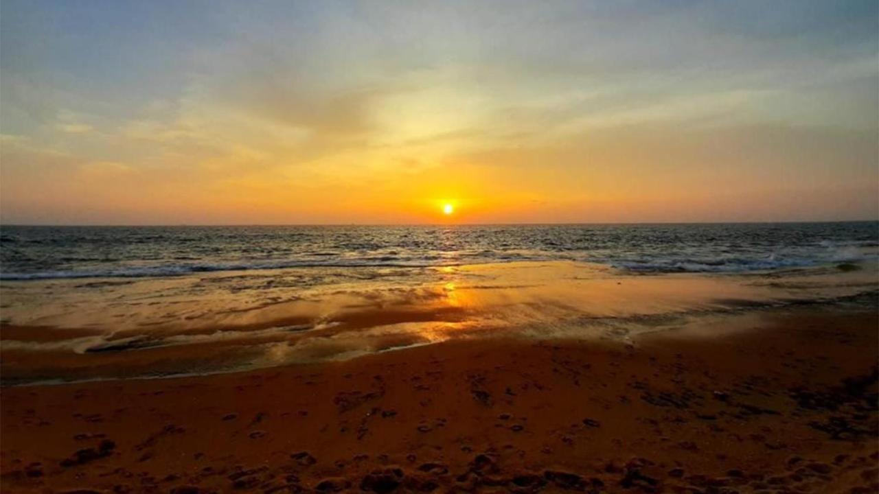 Jennifer'S Villa Negombo Kültér fotó